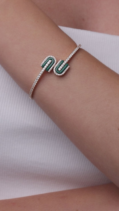 U Duo Mini Bangle