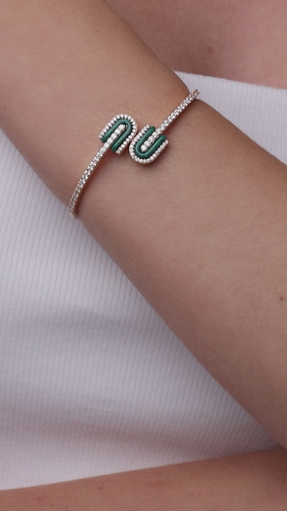 U Duo Mini Bangle