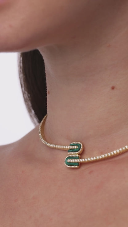 U Duo Choker