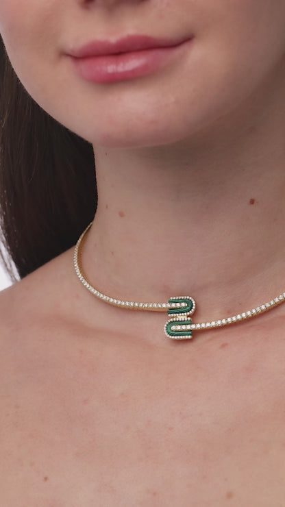 U Duo Choker