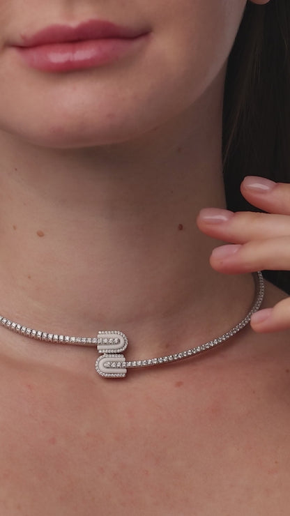 U Duo Choker