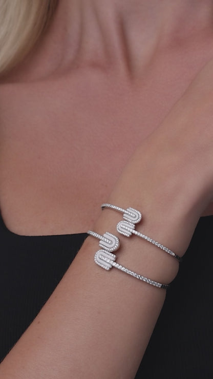 U Duo Mini Bangle