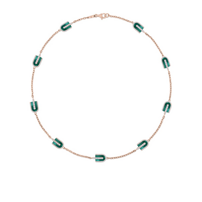 U Chain Necklace