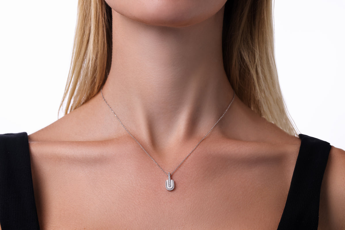 U Solo Midi Necklace