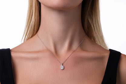 U Solo Midi Necklace