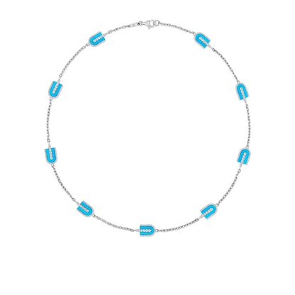U Chain Necklace