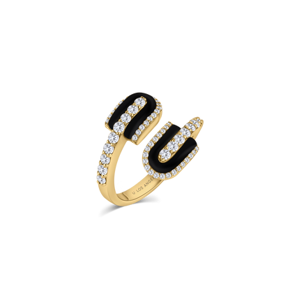 U Duo Maxi Ring