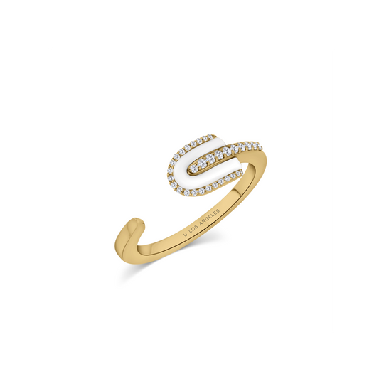 U Solo Half Ring