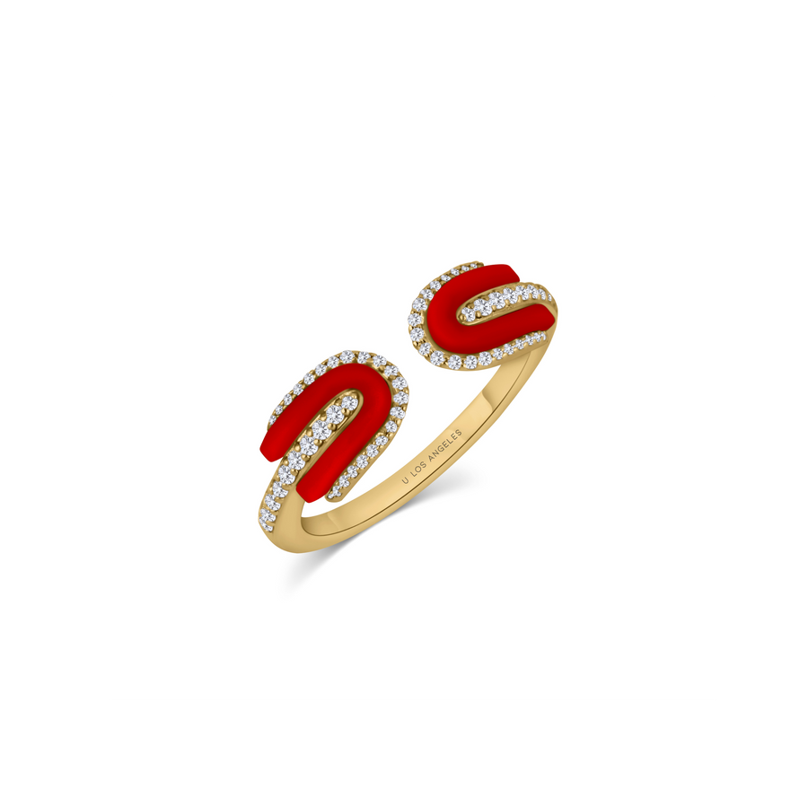 U Duo Ring