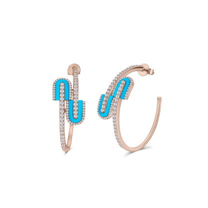 U Hoops Maxi Earrings
