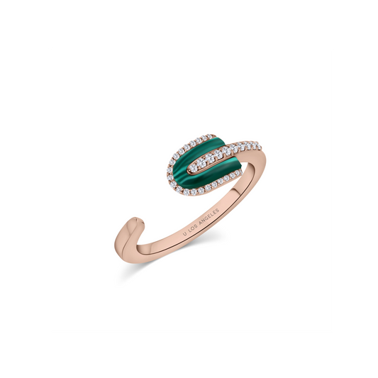 U Solo Half Ring