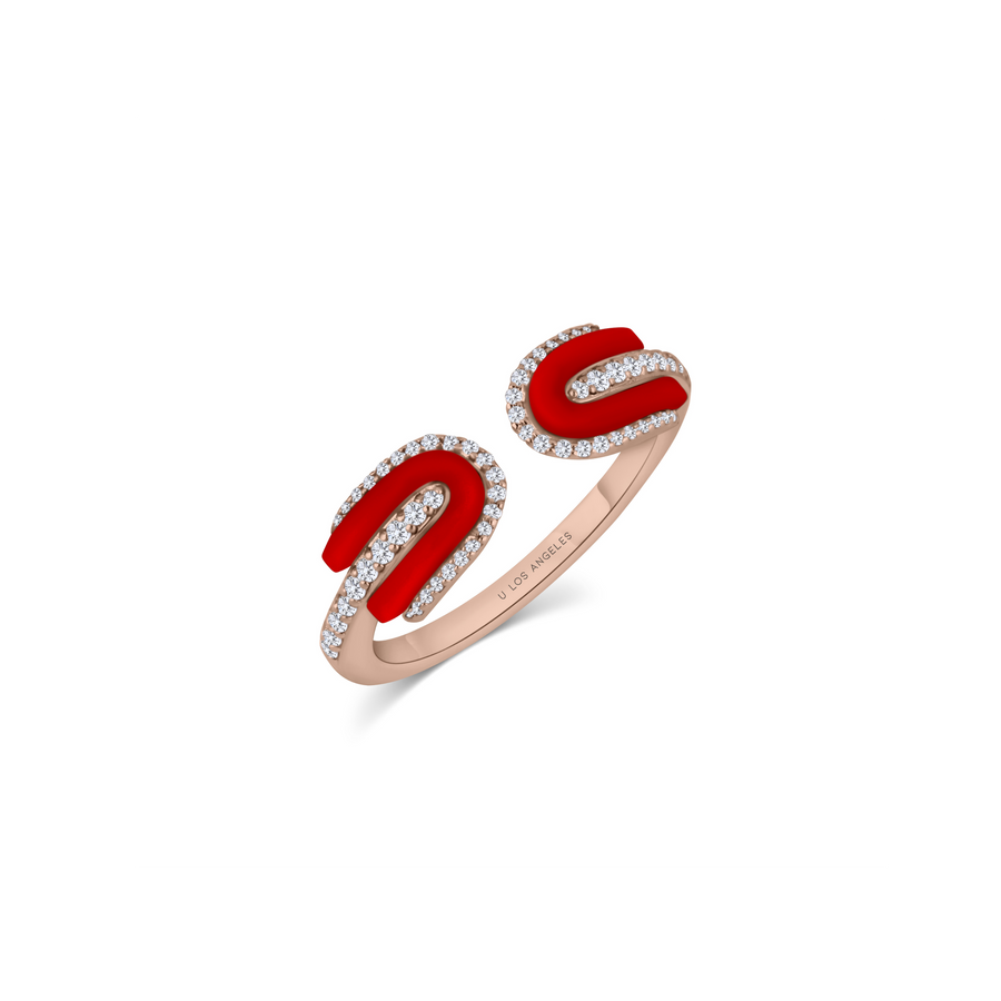 U Duo Ring