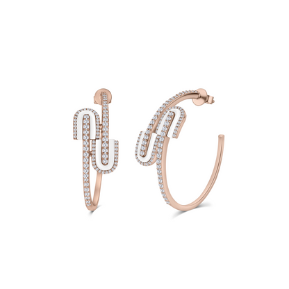 U Hoops Maxi Earrings