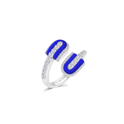 U Duo Maxi Ring