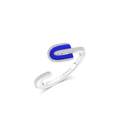 U Solo Twisted Full Ring