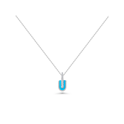 U Solo Midi Necklace
