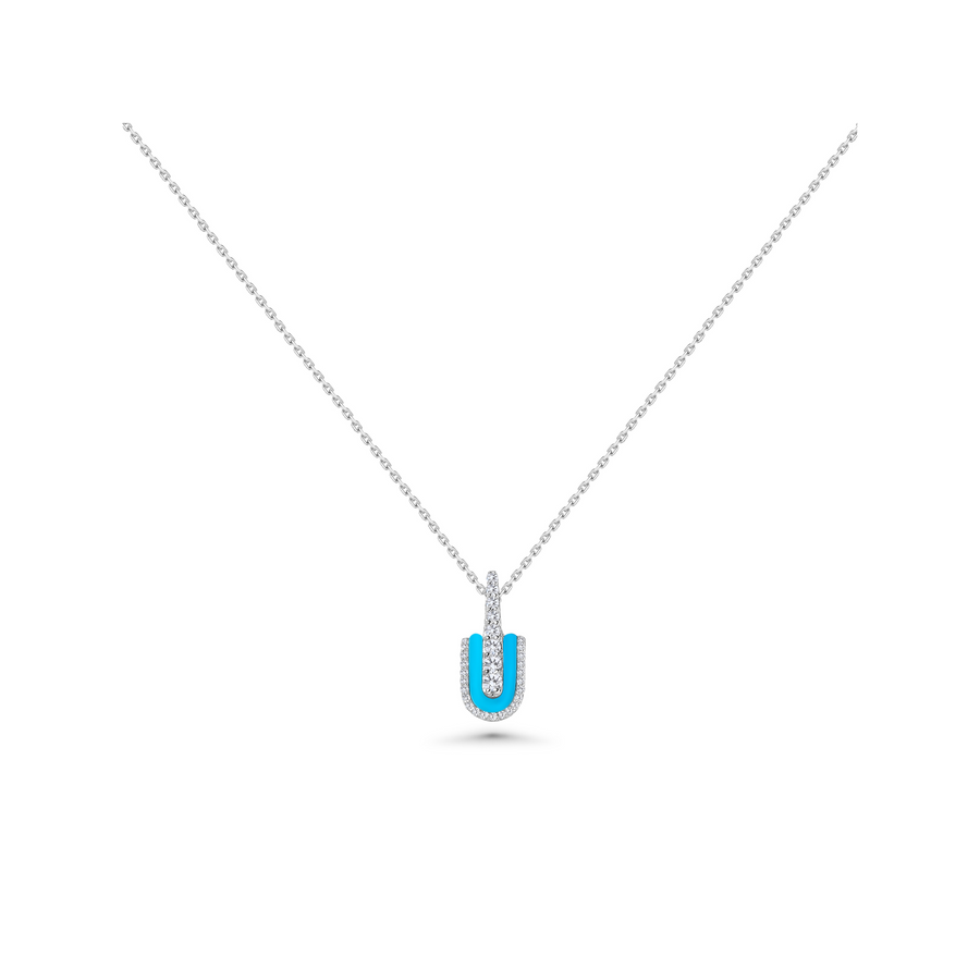 U Solo Midi Necklace