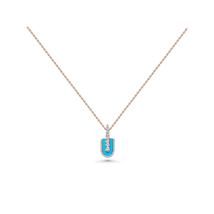 U Solo Midi Necklace