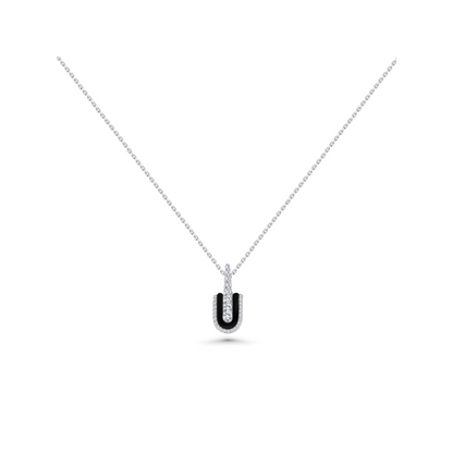 U Solo Midi Necklace