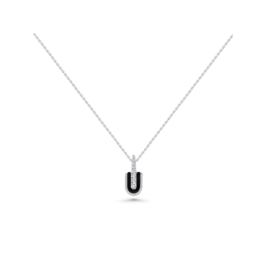 U Solo Midi Necklace