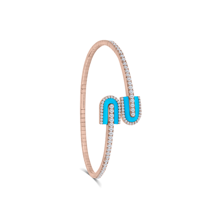U Duo Maxi Bangle