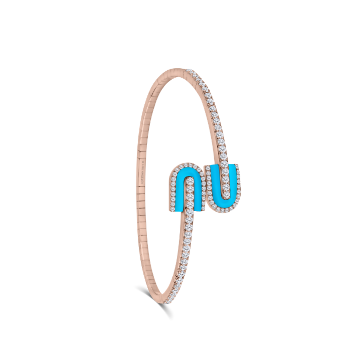 U Duo Maxi Bangle