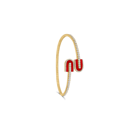 U Duo Mini Bangle