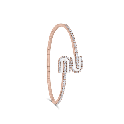 U Duo Maxi Bangle