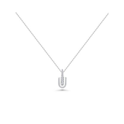 U Solo Midi Necklace