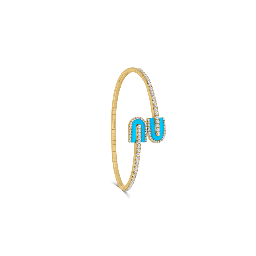 U Duo Mini Bangle
