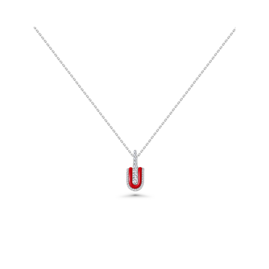 U Solo Midi Necklace