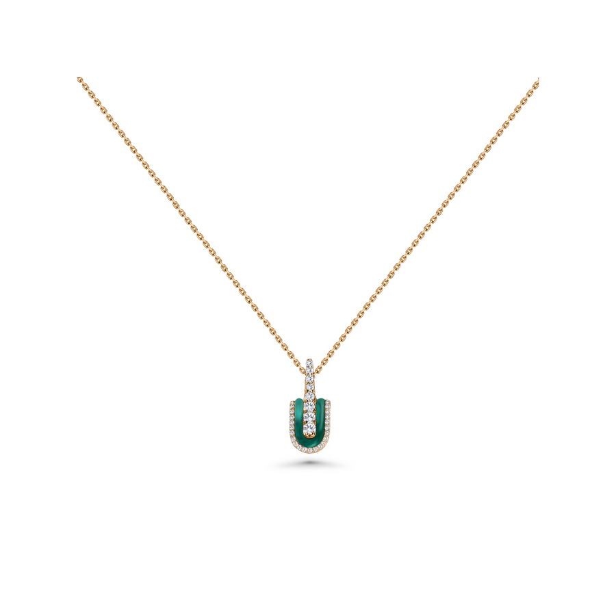U Solo Midi Necklace