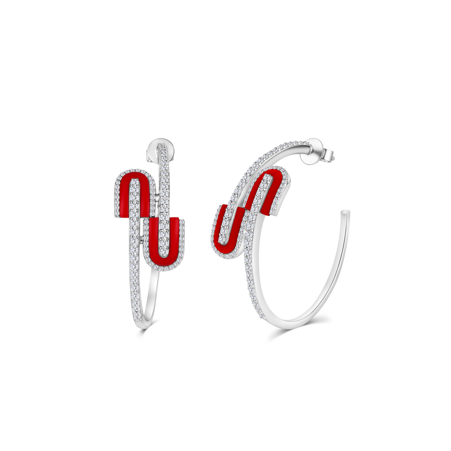 U Hoops Maxi Earrings