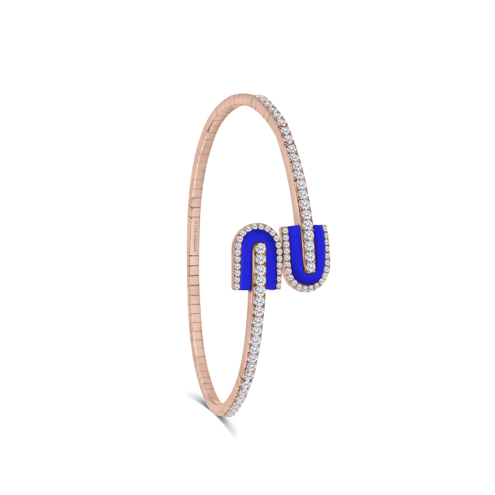 U Duo Maxi Bangle