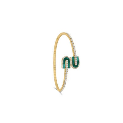U Duo Mini Bangle