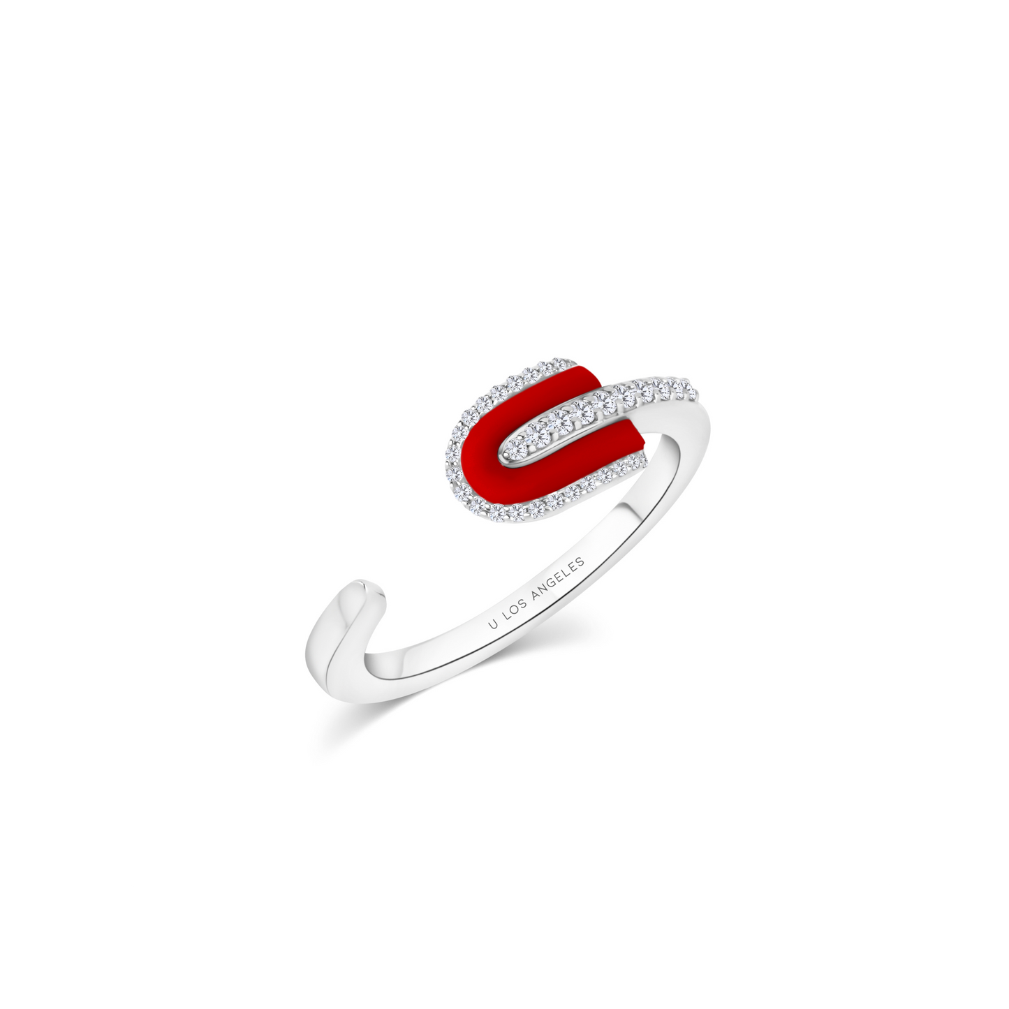 U Solo Half Ring