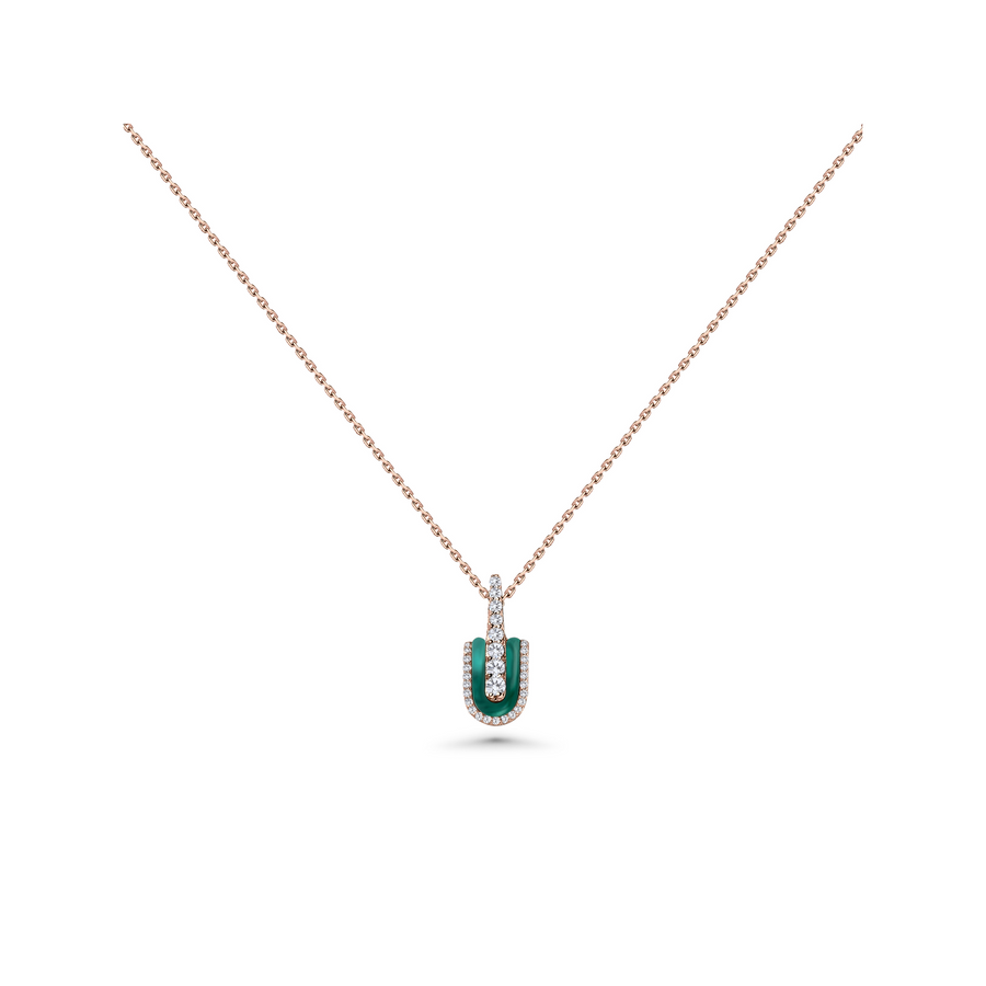 U Solo Midi Necklace