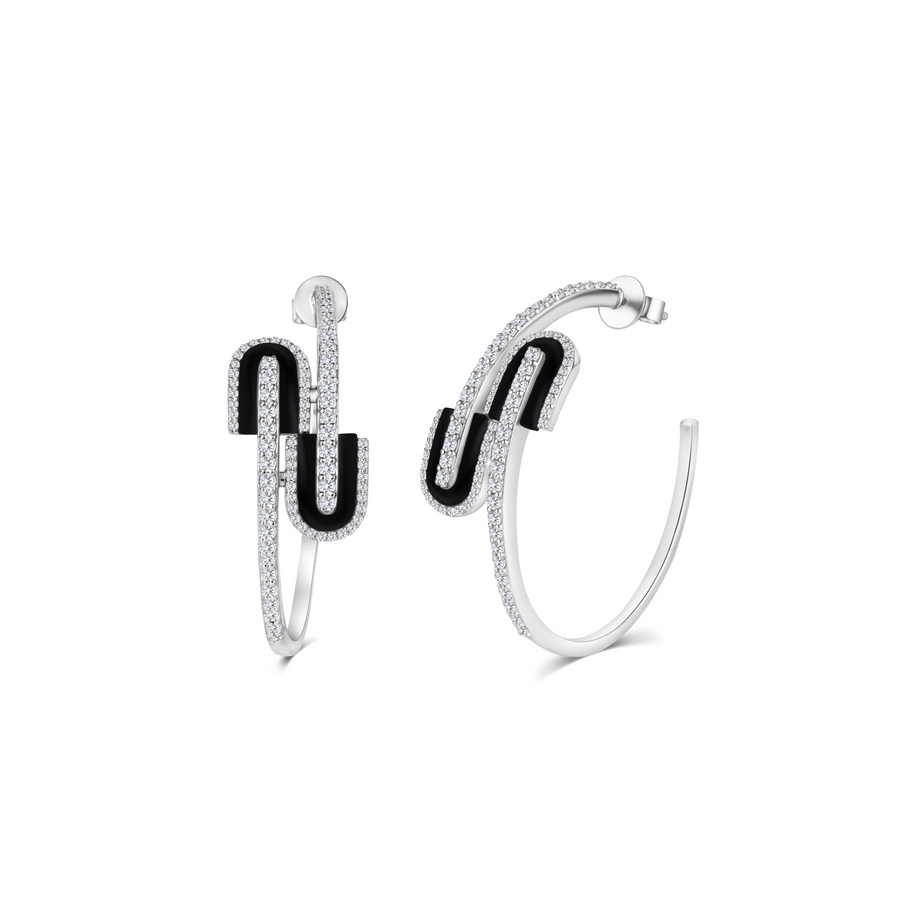 U Hoops Maxi Earrings