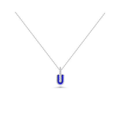 U Solo Midi Necklace