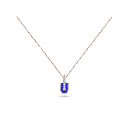 U Solo Midi Necklace