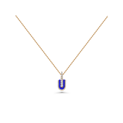 U Solo Midi Necklace