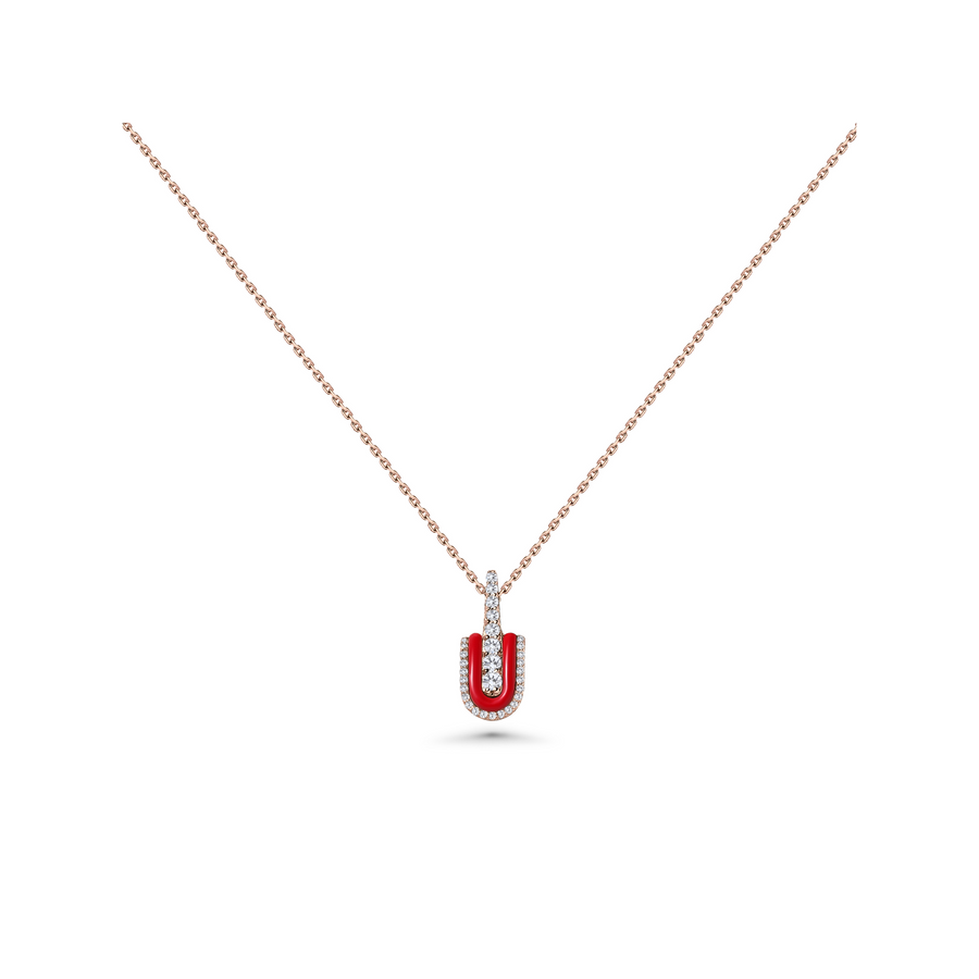 U Solo Midi Necklace