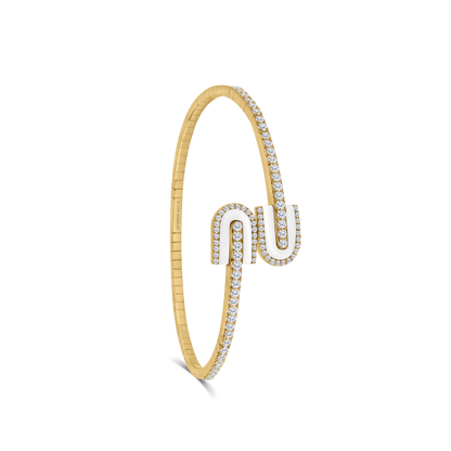 U Duo Maxi Bangle