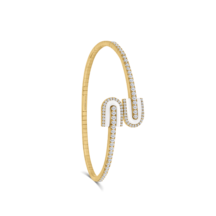 U Duo Maxi Bangle