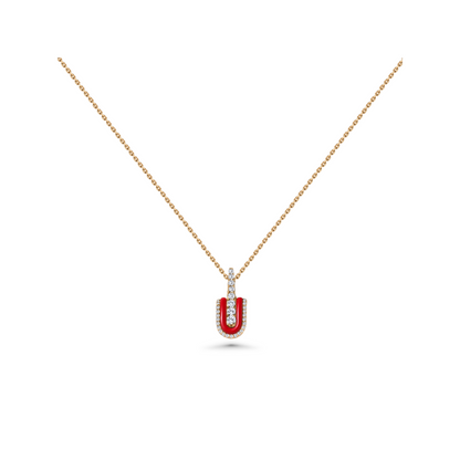 U Solo Midi Necklace