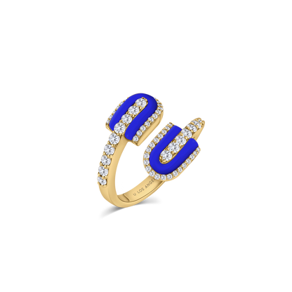 U Duo Maxi Ring