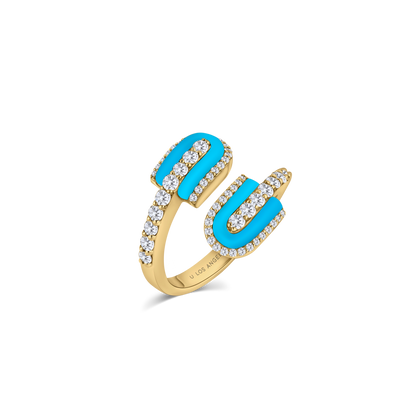 U Duo Maxi Ring
