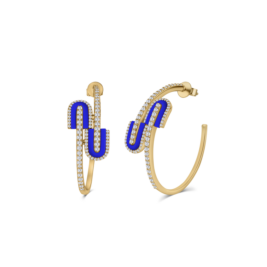 U Hoops Maxi Earrings