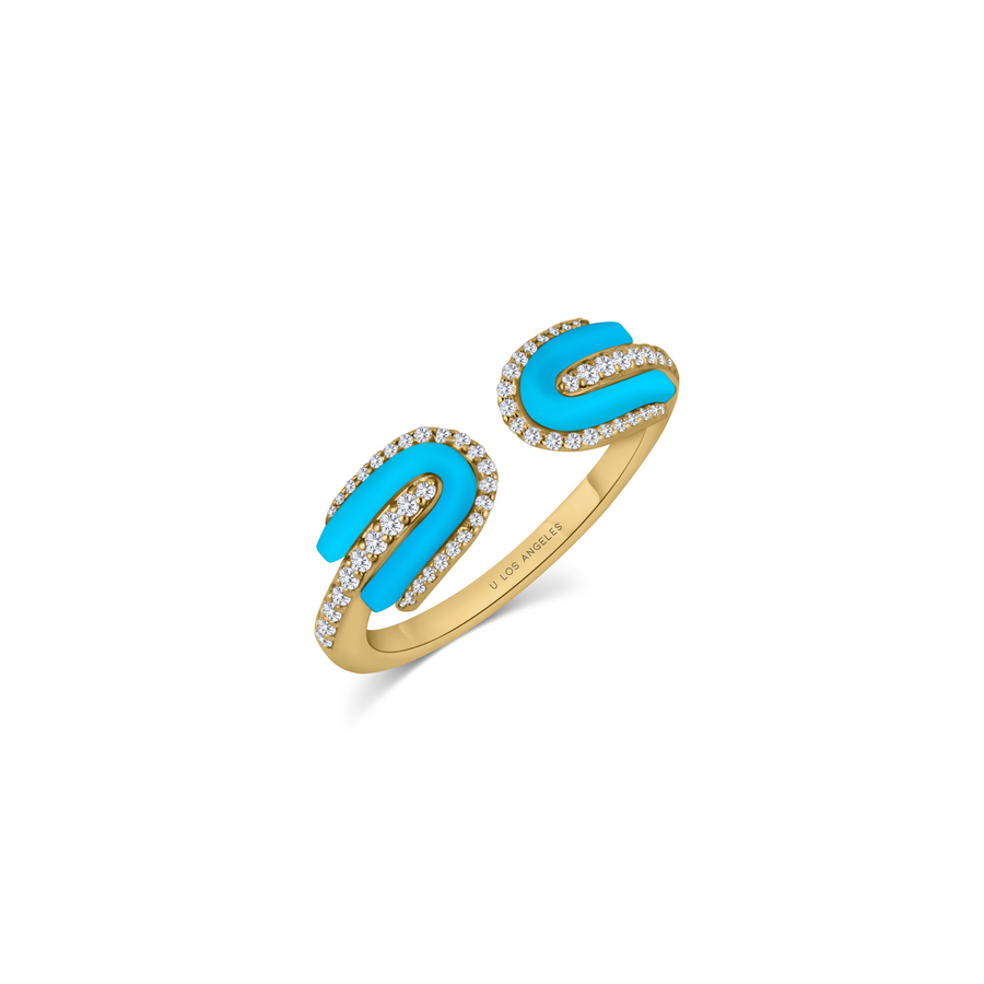 U Duo Ring