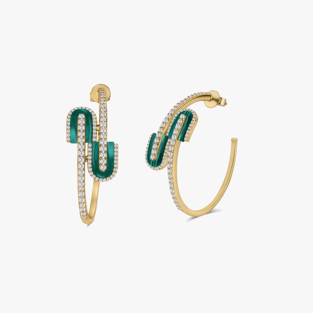 U Hoops Maxi Earrings